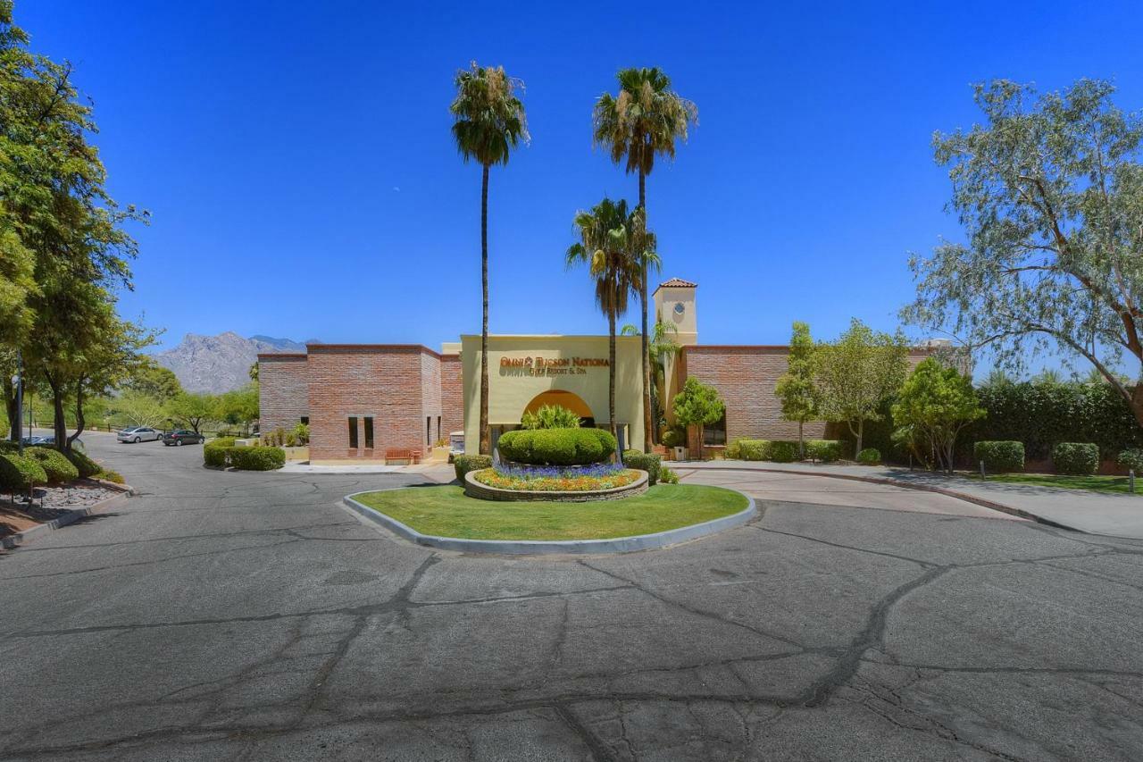 Tucson National #2428 Villa Buitenkant foto